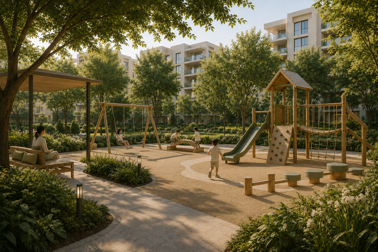 Children's amenity